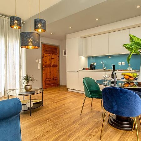 Luxury Penthouse Apartment Near The City Center Heraklion  ภายนอก รูปภาพ