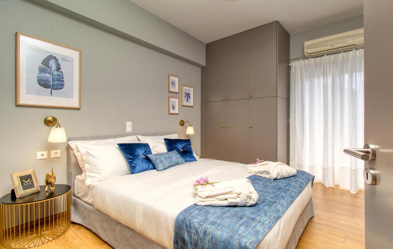 Luxury Penthouse Apartment Near The City Center Heraklion  ภายนอก รูปภาพ