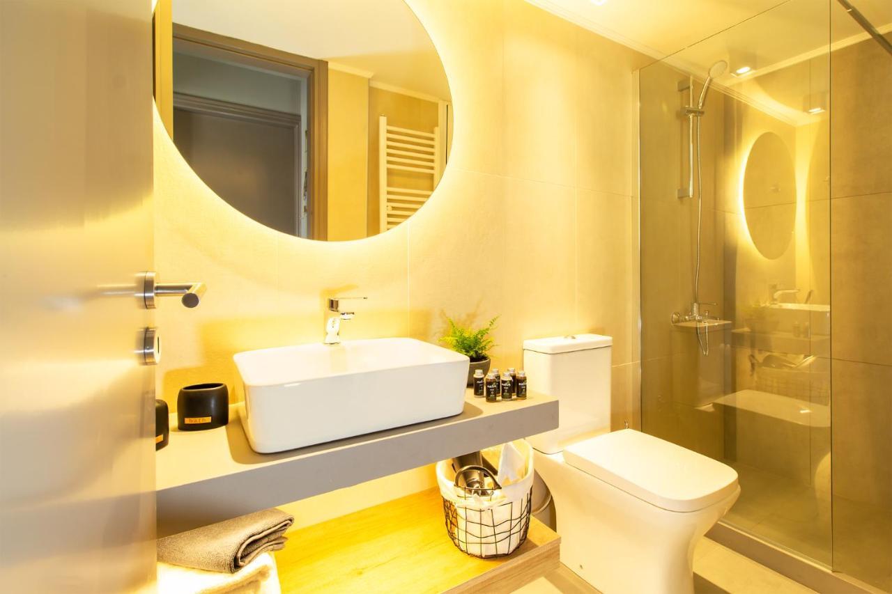 Luxury Penthouse Apartment Near The City Center Heraklion  ภายนอก รูปภาพ