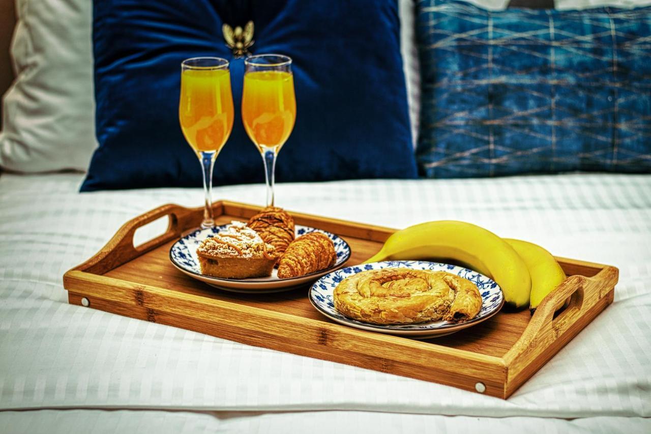 Luxury Penthouse Apartment Near The City Center Heraklion  ภายนอก รูปภาพ