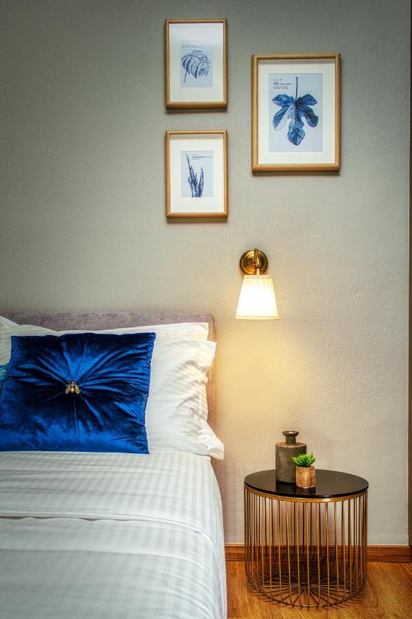 Luxury Penthouse Apartment Near The City Center Heraklion  ภายนอก รูปภาพ